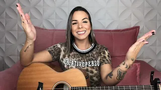 Convite de casamento - Gian e Giovani (Cover - Marcela Ferreira)