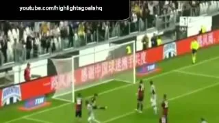 Juventus vs Genoa 2 0   All Goals & Highlights Ampia Sintesi   Sky HD   27 10 2013