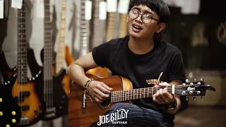 Neil Young - Only Love Can Break Your Heart cover by Tito Prisha, Live at Joebilly Guitars