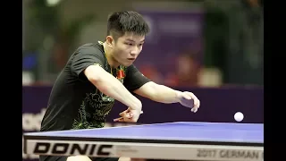 Fan Zhendong vs Fang Bo - Highlights 2018 China Super League