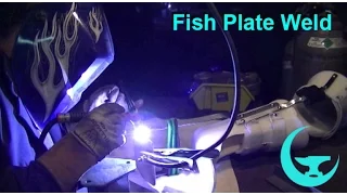 Fish Plate Weld - When & Why Is It Used?