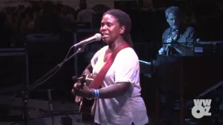 Ruthie Foster: "Richland Woman Blues" - Bogalusa Blues & Heritage Festival (2014)