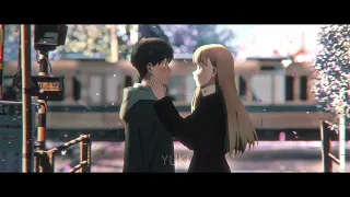 AMV Rewrite the Stars - After Effects