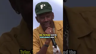 Tyler, The Creator Loved His Voice