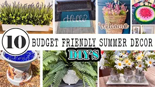 🌼*NEW* HIGH END BUDGET FRIENDLY DECOR DIYS 🌼