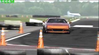 (HD) - Forza 4 - Top Gear - Car Test - 2002 Lotus Esprit V8