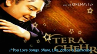 Yeh Jamin Ruk Jaaye, Aasman Jhuk Jaaye Lfrom Tera Chehra (Album)Adnan Hit Songs