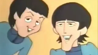 Beatles Cartoon - Come and Get It (Badfinger)