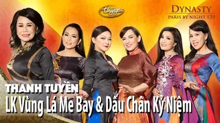 PBN 129 | Thanh Tuyền - LK Vùng Lá Me Bay & Dấu Chân Kỷ Niệm (ft. NQ, PNhung, Hạ Vy, HThủy, MTV)