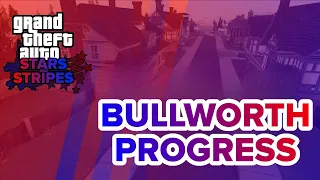 ESPECIAL 2K | Bullworth Map Progress || S&S DEV