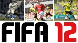 FIFA 12 Man Utd vs Arsenal Part 1 (HD 1080p)
