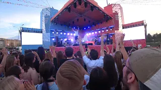 Едем на Super MEGA Fest 2019 - Иван Дорн в Екатеринбурге 13 июля