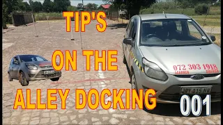 alley docking tips code8