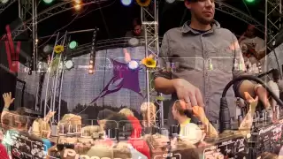 Oliver Koletzki @ Sun Project Festival 2012 (Bergalingen) LIVE-Video