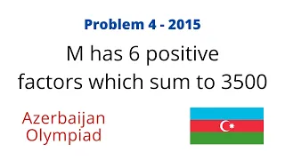 Find All Possible Values of M | Azerbaijani Olympiad | Number Theory | Math Olympiad Training