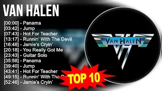 V.a.n H.a.l.e.n Greatest Hits ~ Top 100 Artists To Listen in 2023