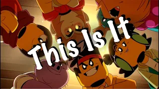 This Is It -  Monkie Kid AMV/Edit [FLASH & S4 & S4 specials SPOILER WARNING!]