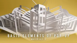 [FLIPTHROUGH] Pop-up book (Basic Elements of Pop-up)