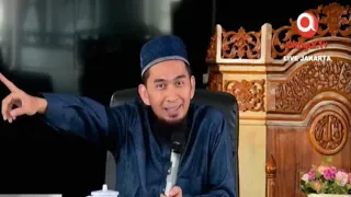 Hukum Mengambil buah yang pohon masuk pekarangan Ustadz Adi Hidayat, Lc  MA