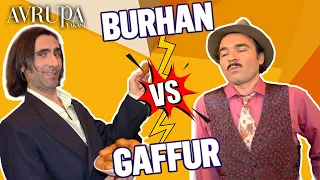 Burhan ve Gaffur'un Maceraları Part II | Avrupa Yakası Özel Kolaj