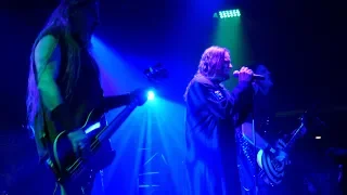 OZZ "See You On The Other Side" (Ozzy Tribute) 4K @ Scout Bar Hou TX 12-15-18