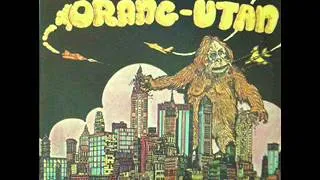 Orang-Utan - Chocolate Piano [1971 USA]