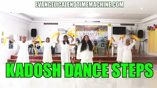 Kadosh Dance