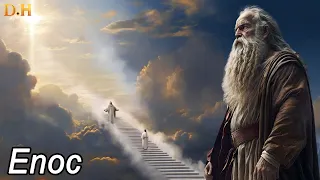 Enoc: El Hombre que Subió al Cielo con Dios y los Secretos Revelados | Historias Bíblicas Explicadas