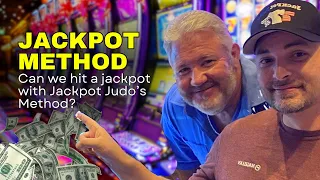 Attempting the $10 Jackpot Method by @JackpotJudo