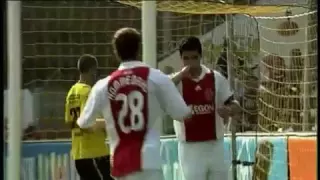 Luis Suárez - Ajax 4x0 VVV Venlo (2009) 4