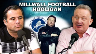 Millwall Football Hooligan Ginger Bob Tells His Story