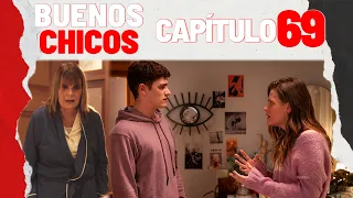 BUENOS CHICOS - CAPÍTULO 69 - La mentira tiene patas cortas  - #BuenosChicos