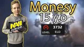 REACTIONEZ LA CEL MAI TANAR JUCATOR DIN FPL ! MONESY 15 Y.O