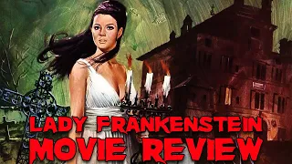 Lady Frankenstein | 1971 | Movie Review | Nucleus films | Rosalba Neri | Joseph Cotten