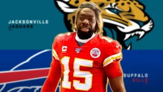 TOLD YOU THEY TRASH! Jacksonville Jaguars vs. Buffalo Bills | Game Highlights(REACTION)