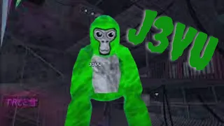 Trolling as J3VU in Gorilla tag with mods.