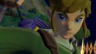 The Legend of Zelda: Skyward Sword HD - 23 (Finale) - The Final Battle + Ending Credits