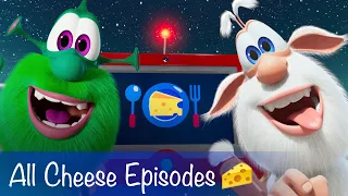 Booba - All Cheese Episodes 🧀 - Cartoon for kids