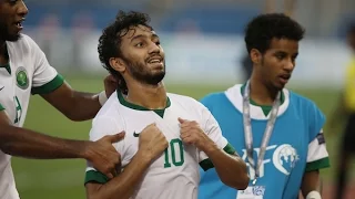 Saudi Arabia vs Iran (AFC U-19 Championship 2016: Semi-finals)