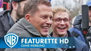 HOT DOG - Featurette Deutsch HD German (2018)