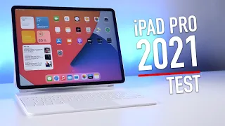 Faut-il choisir un iPad Pro plutôt qu'un MacBook Air ? - Test iPad Pro 2021