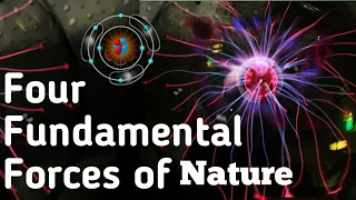 The Four Fundamental Forces of Nature | Gravity, Weak and Strong Nuclear Force Explained by #LearNew