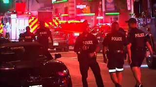 2 Tote und 13 Verletzte bei Schießerei in Toronto