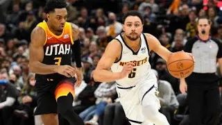 Denver Nuggets vs Utah Jazz Full Game Highlights | February 2 | 2022 NBA Season