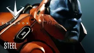 Paragon - Steel Teaser Reveal