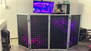 Te enseño cómo conectar la cabina led pixel 600 que fabricó