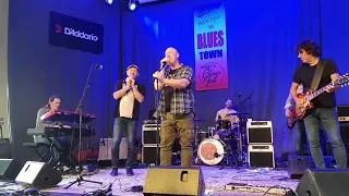 Fat Bull på Kulturmagasinet, Bluesfesten 2018. Nr 2. My Babe!