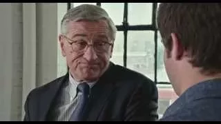 The Intern (2015) Official Trailer 2 [HD] - Robert De Niro, Anne Hathaway