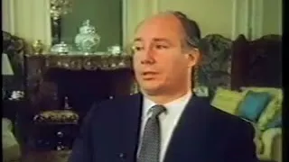 Who will be the Next Imam   A rare Interview with Aga Khan