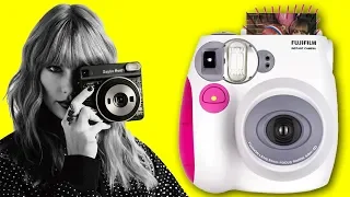 Top 5 Best Instant Camera 2019 For Sale | Instant Print Cameras